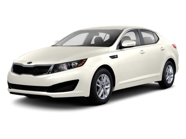2013 Kia Optima 4dr Sdn LX