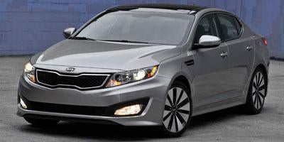 2013 Kia Optima 4dr Sdn LX