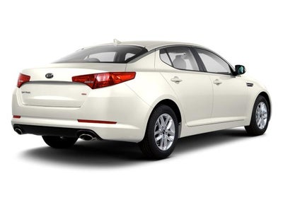 2013 Kia Optima 4dr Sdn LX