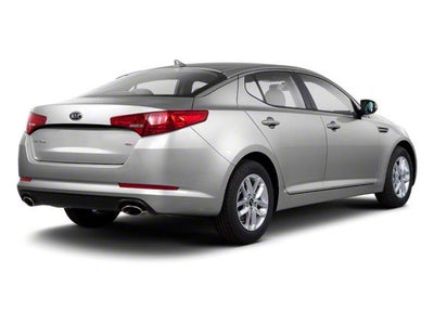 2013 Kia Optima 4dr Sdn LX