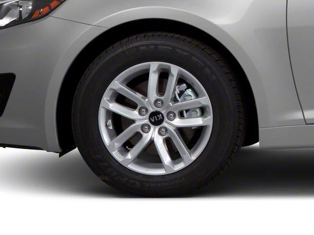 2013 Kia Optima 4dr Sdn LX