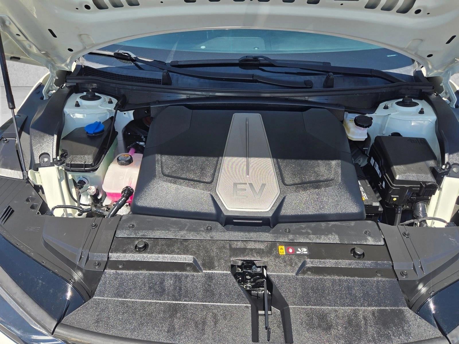 2022 Kia EV6 Wind RWD