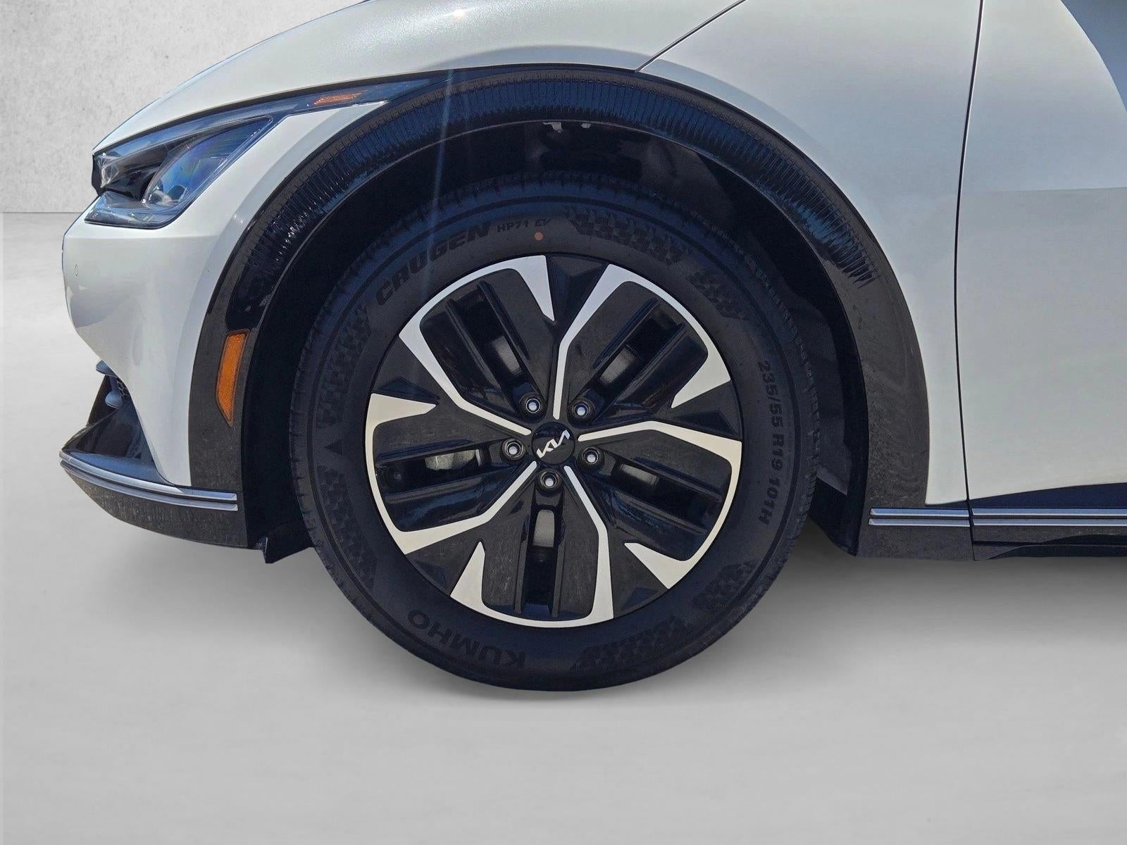 2022 Kia EV6 Wind RWD
