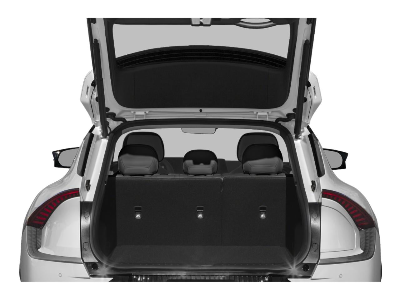 2022 Kia EV6 Wind RWD