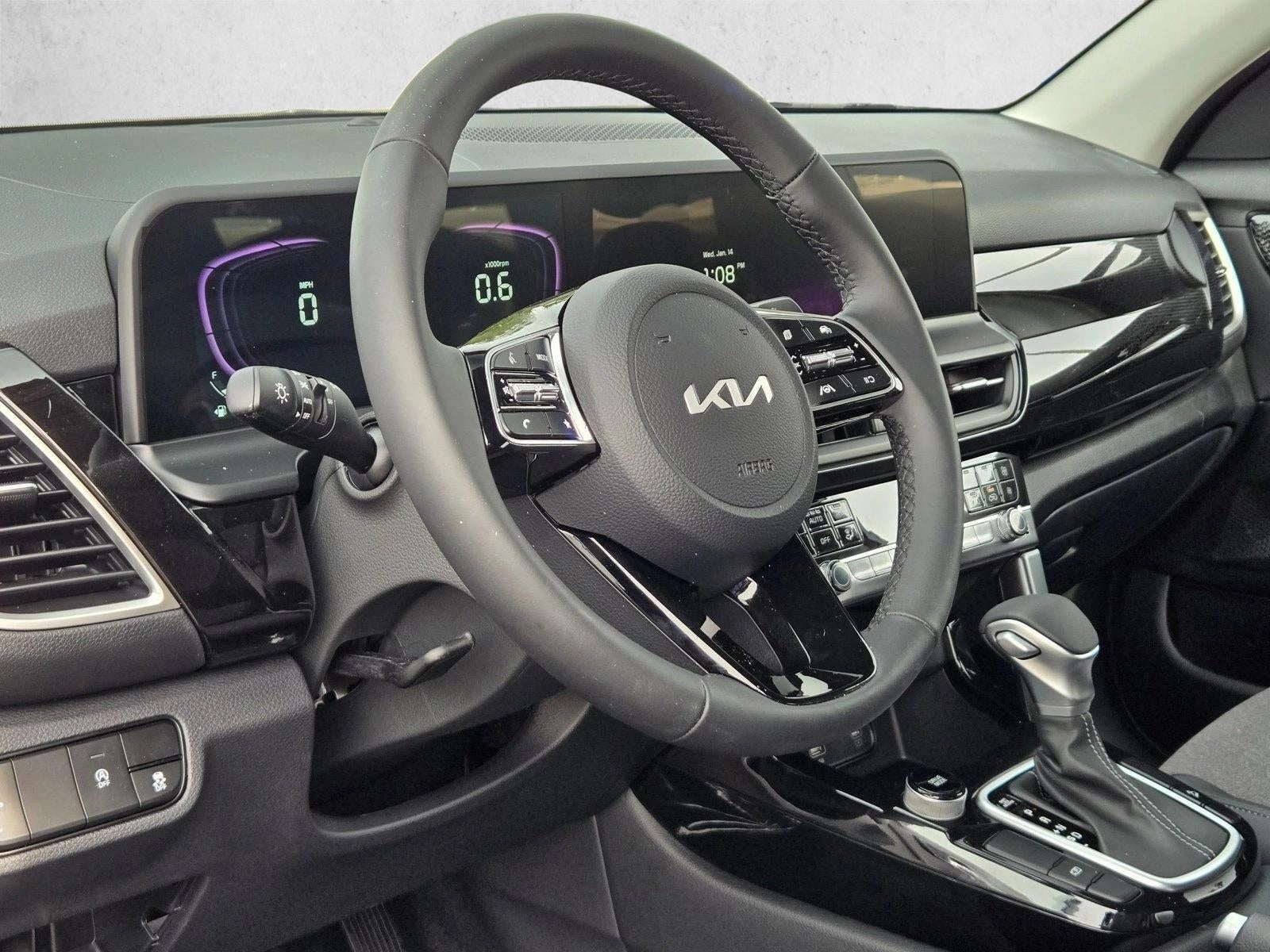 2026 Kia Seltos S FWD