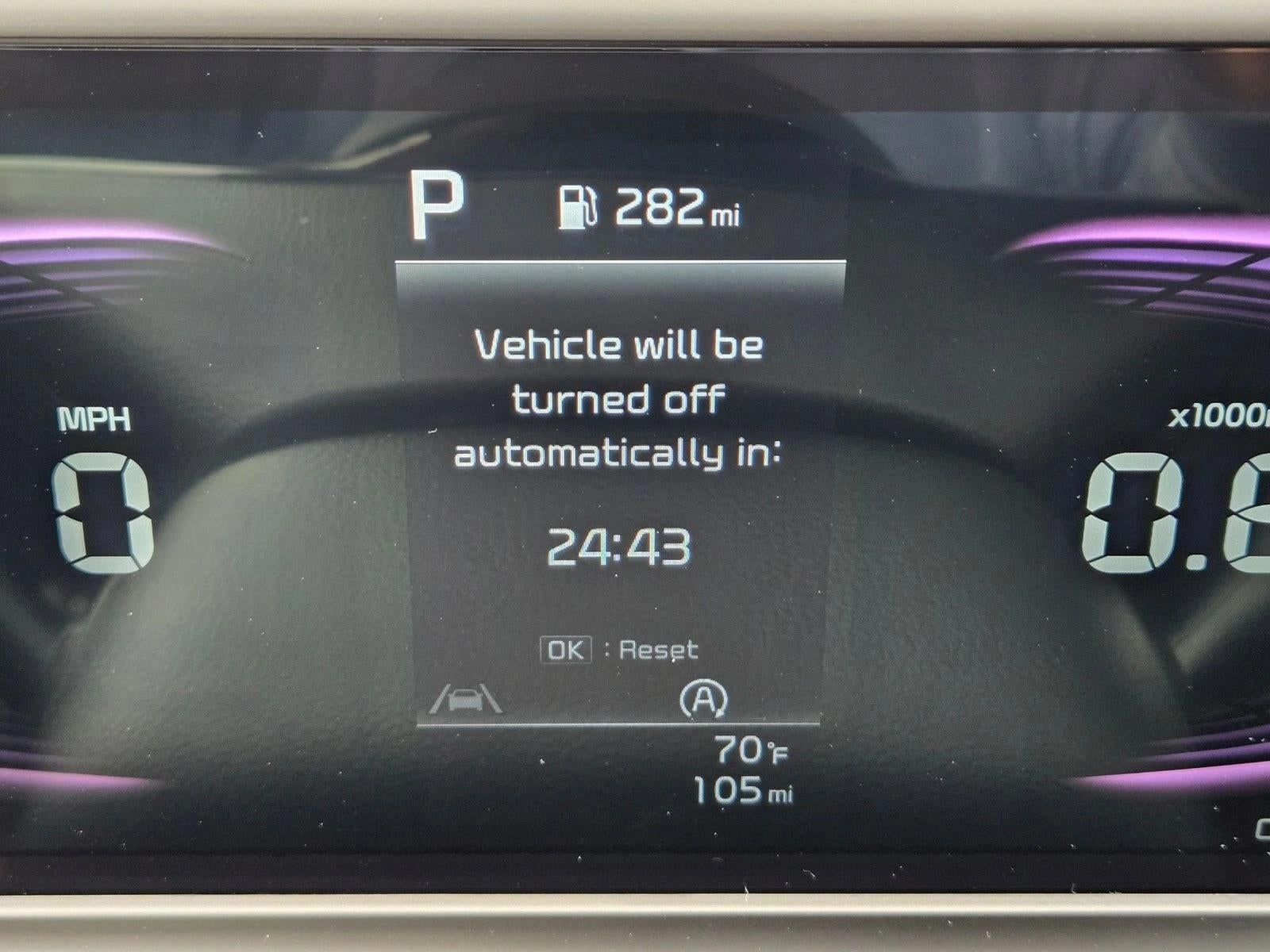 2026 Kia Seltos S FWD