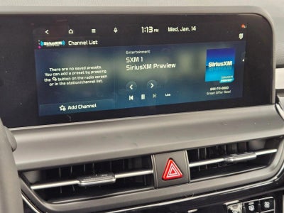 2026 Kia Seltos S FWD