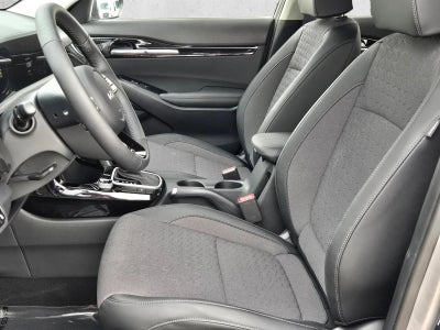 2026 Kia Seltos S FWD