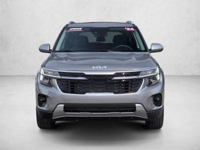 2026 Kia Seltos S FWD