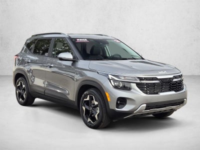 2026 Kia Seltos S FWD