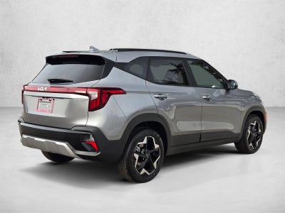 2026 Kia Seltos S FWD