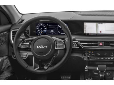 2026 Kia Seltos S FWD