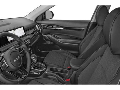 2026 Kia Seltos S FWD