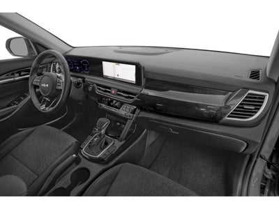 2026 Kia Seltos S FWD