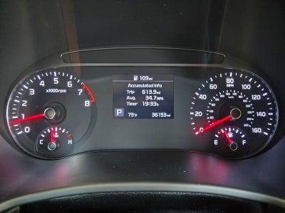 2020 Kia Soul LX IVT