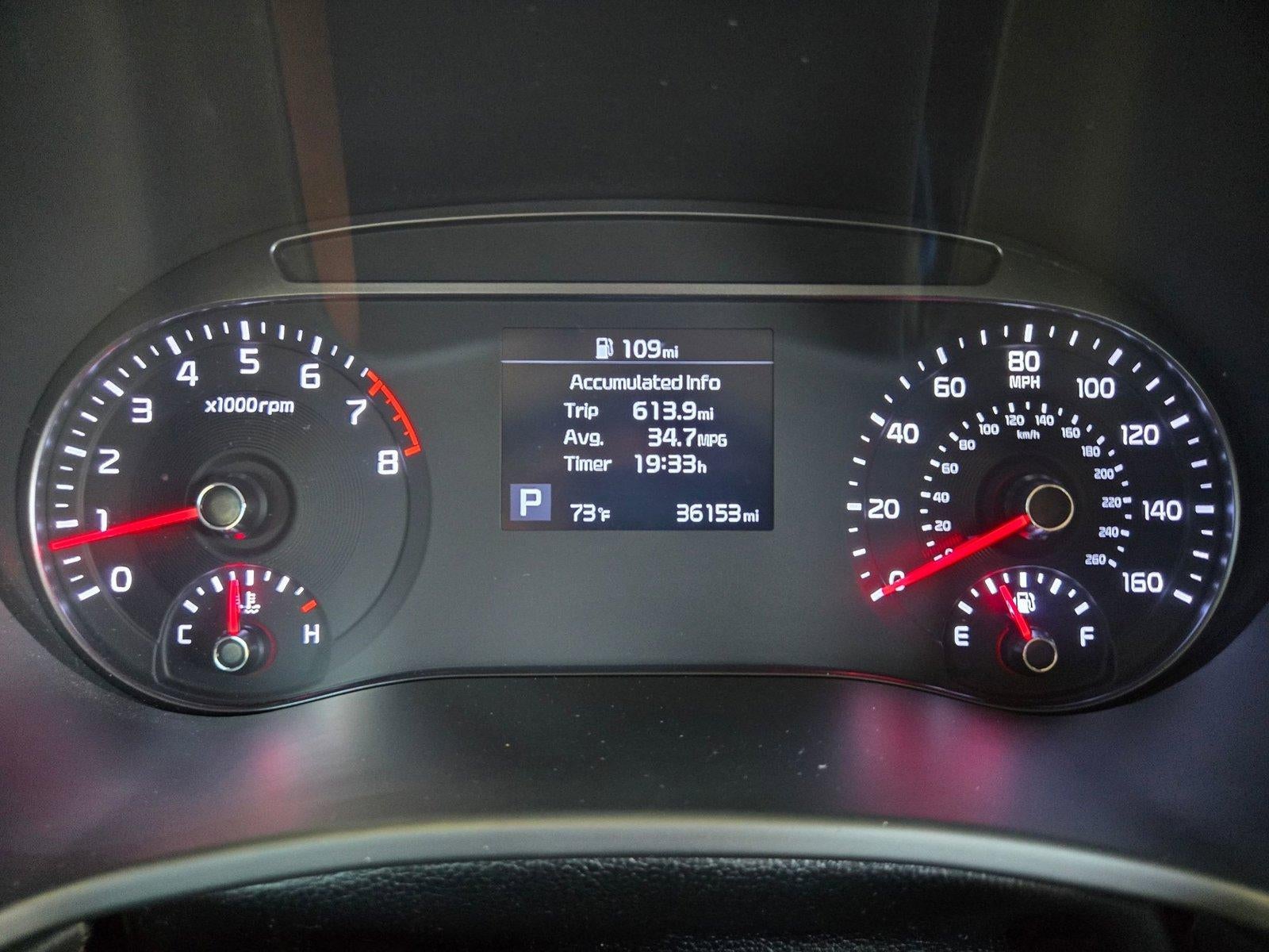 2020 Kia Soul LX IVT