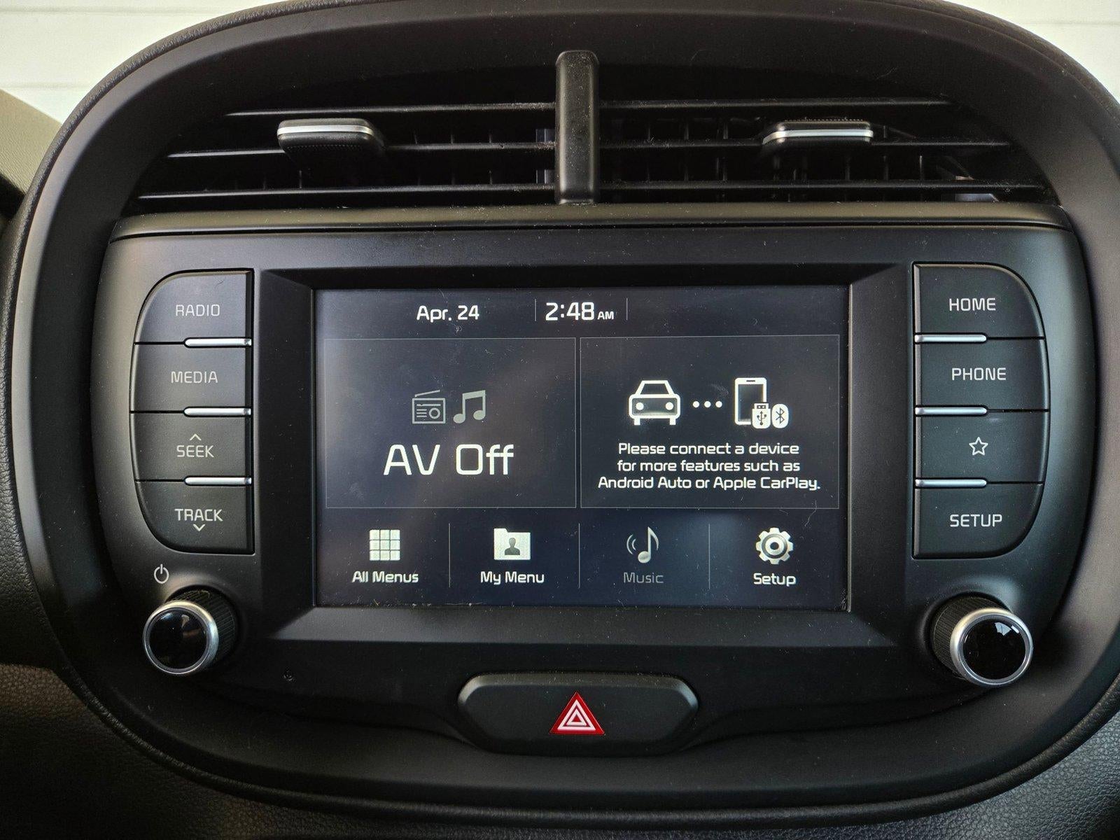 2020 Kia Soul LX IVT