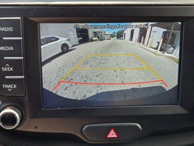 2020 Kia Soul LX IVT