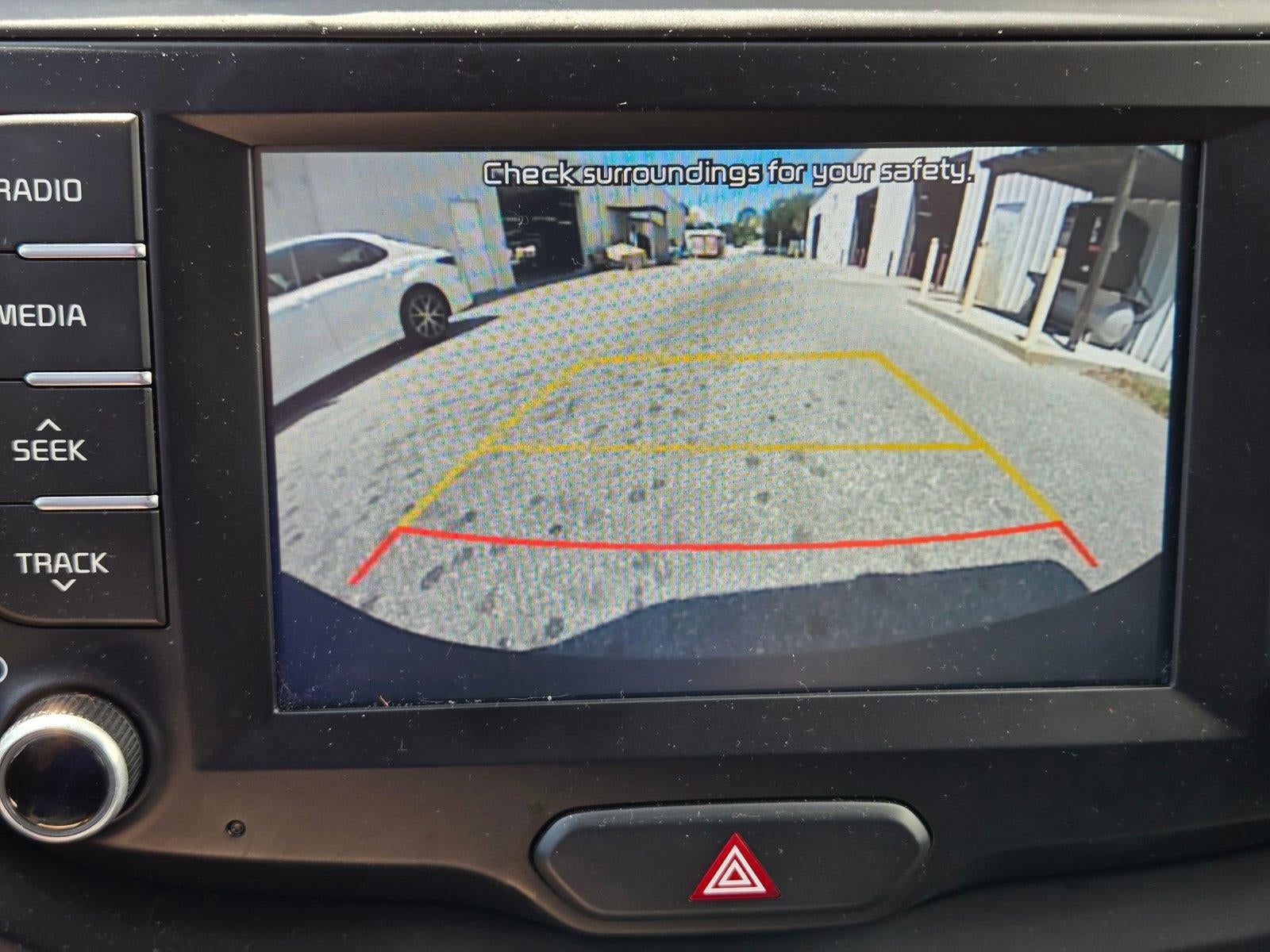 2020 Kia Soul LX IVT