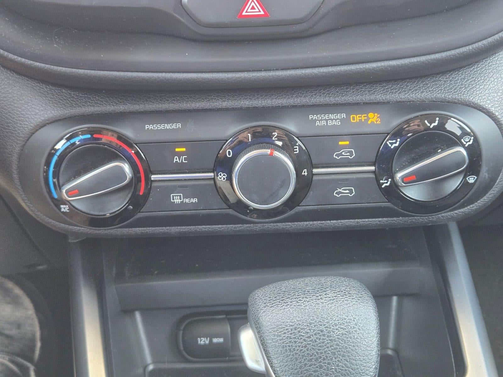 2020 Kia Soul LX IVT