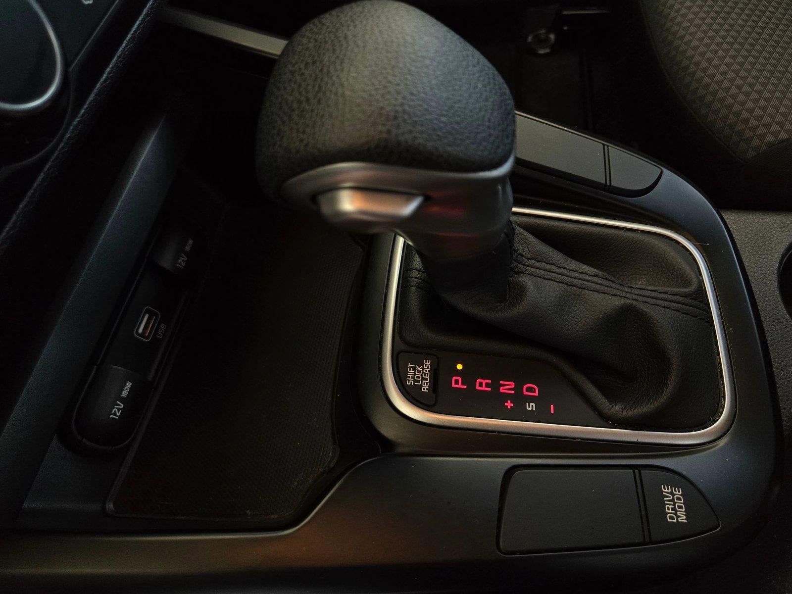 2020 Kia Soul LX IVT