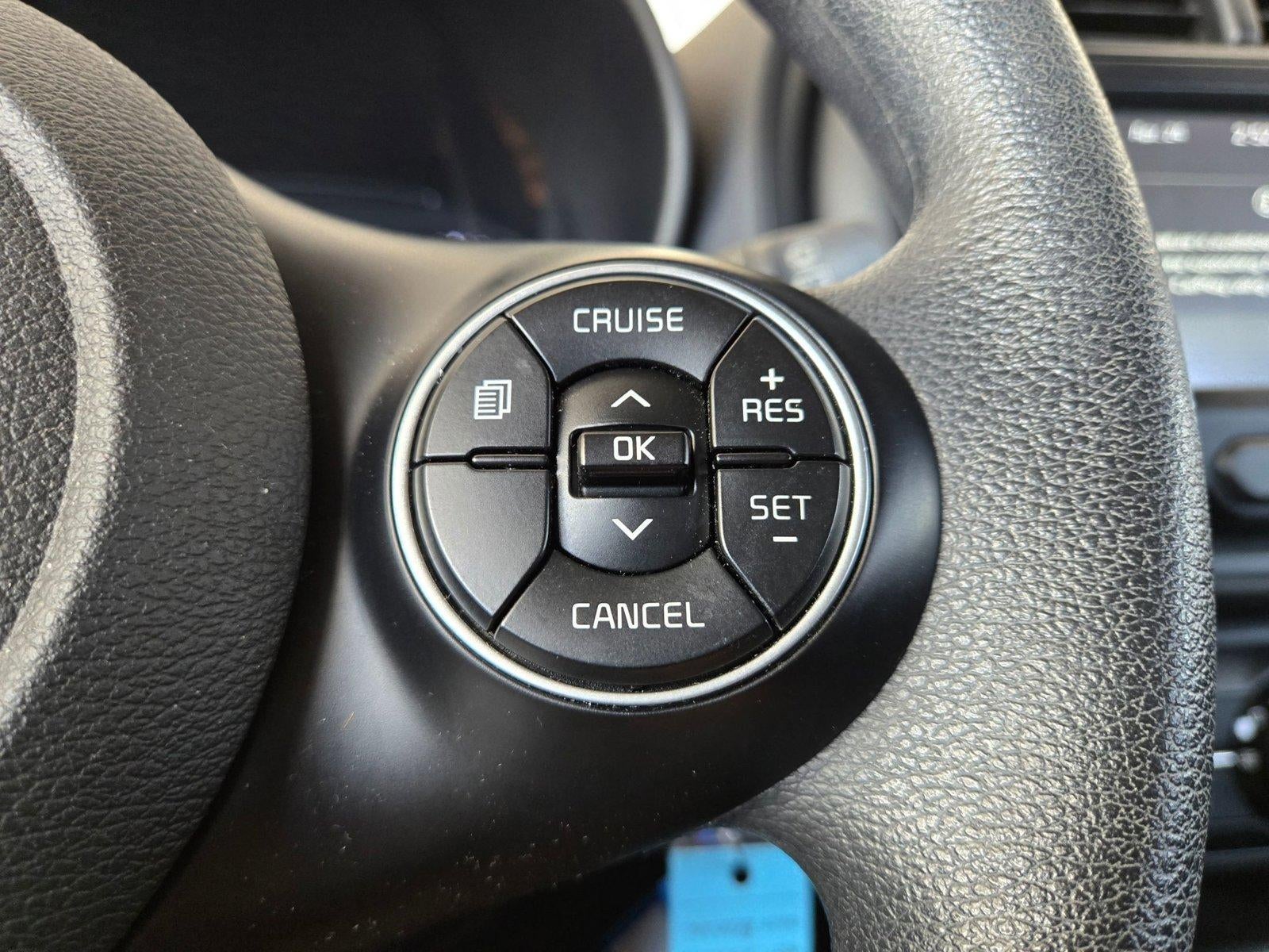 2020 Kia Soul LX IVT