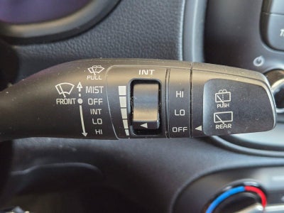 2020 Kia Soul LX IVT