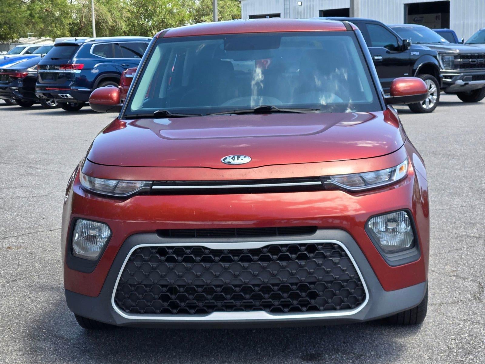 2020 Kia Soul LX IVT