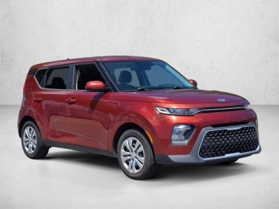 2020 Kia Soul LX IVT