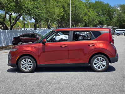2020 Kia Soul LX IVT