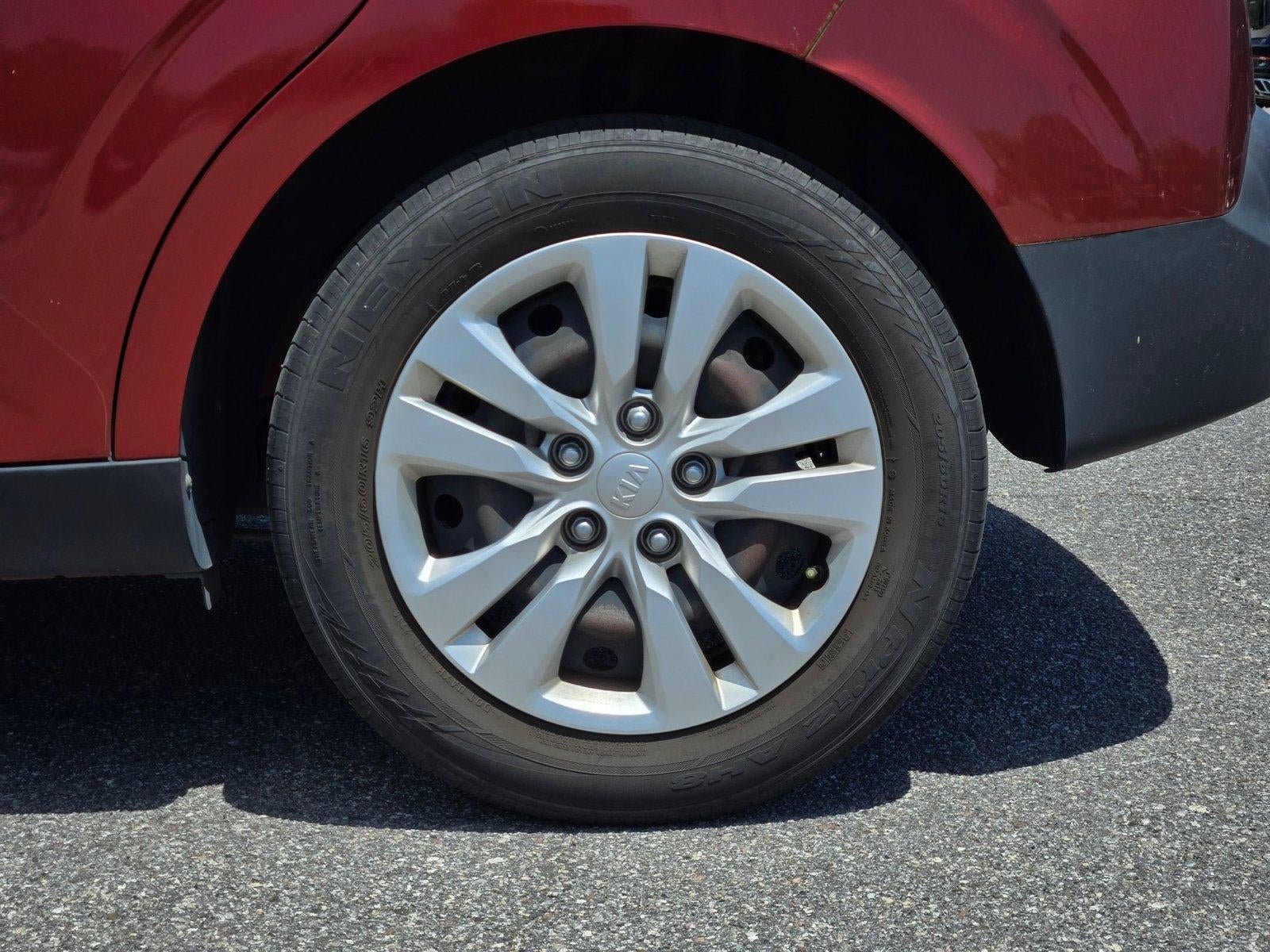 2020 Kia Soul LX IVT