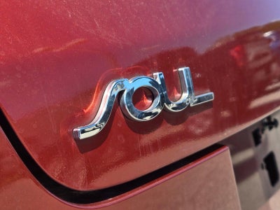 2020 Kia Soul LX IVT