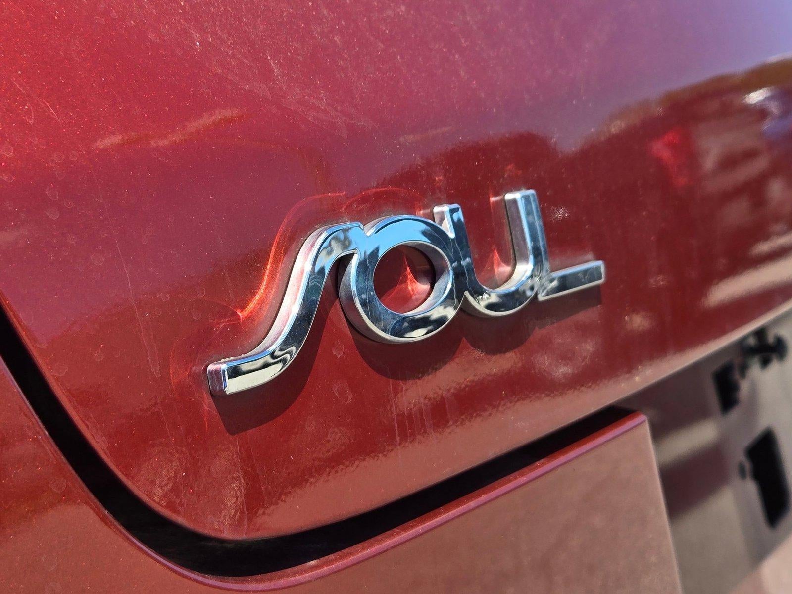 2020 Kia Soul LX IVT