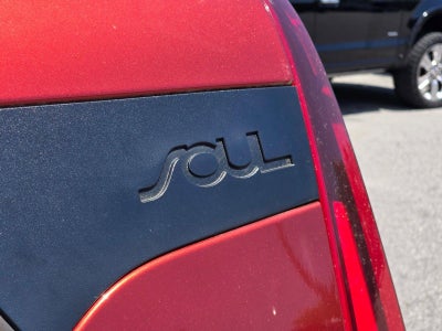 2020 Kia Soul LX IVT