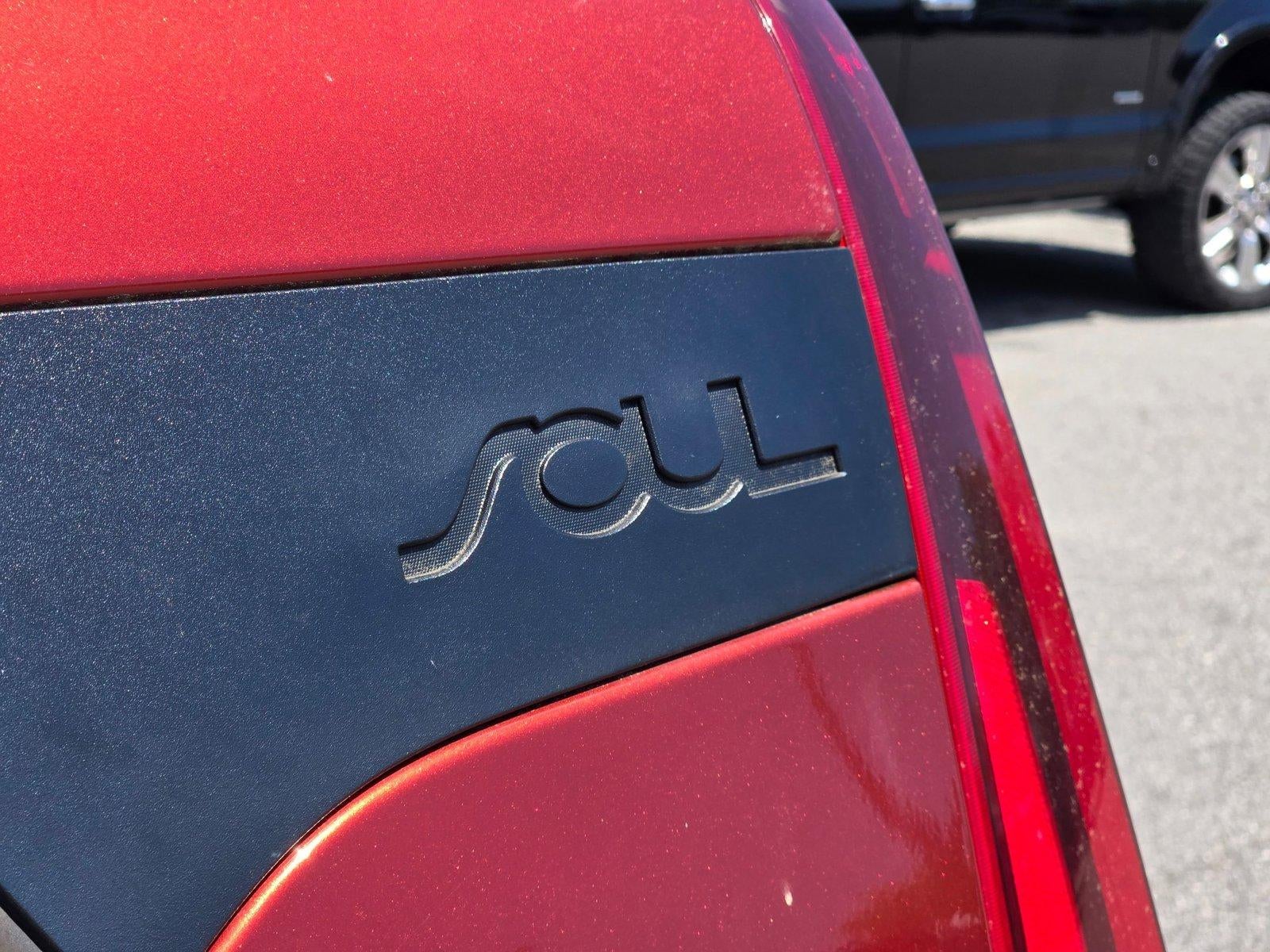 2020 Kia Soul LX IVT