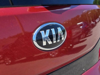 2020 Kia Soul LX IVT