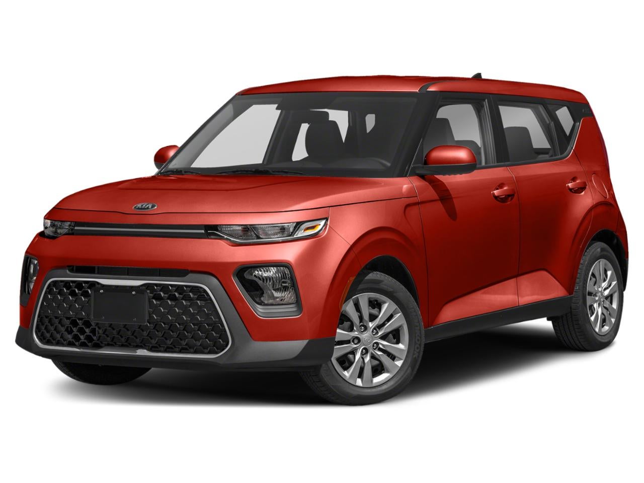 2020 Kia Soul LX IVT