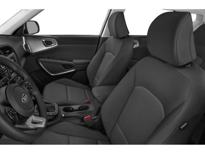 2020 Kia Soul LX IVT