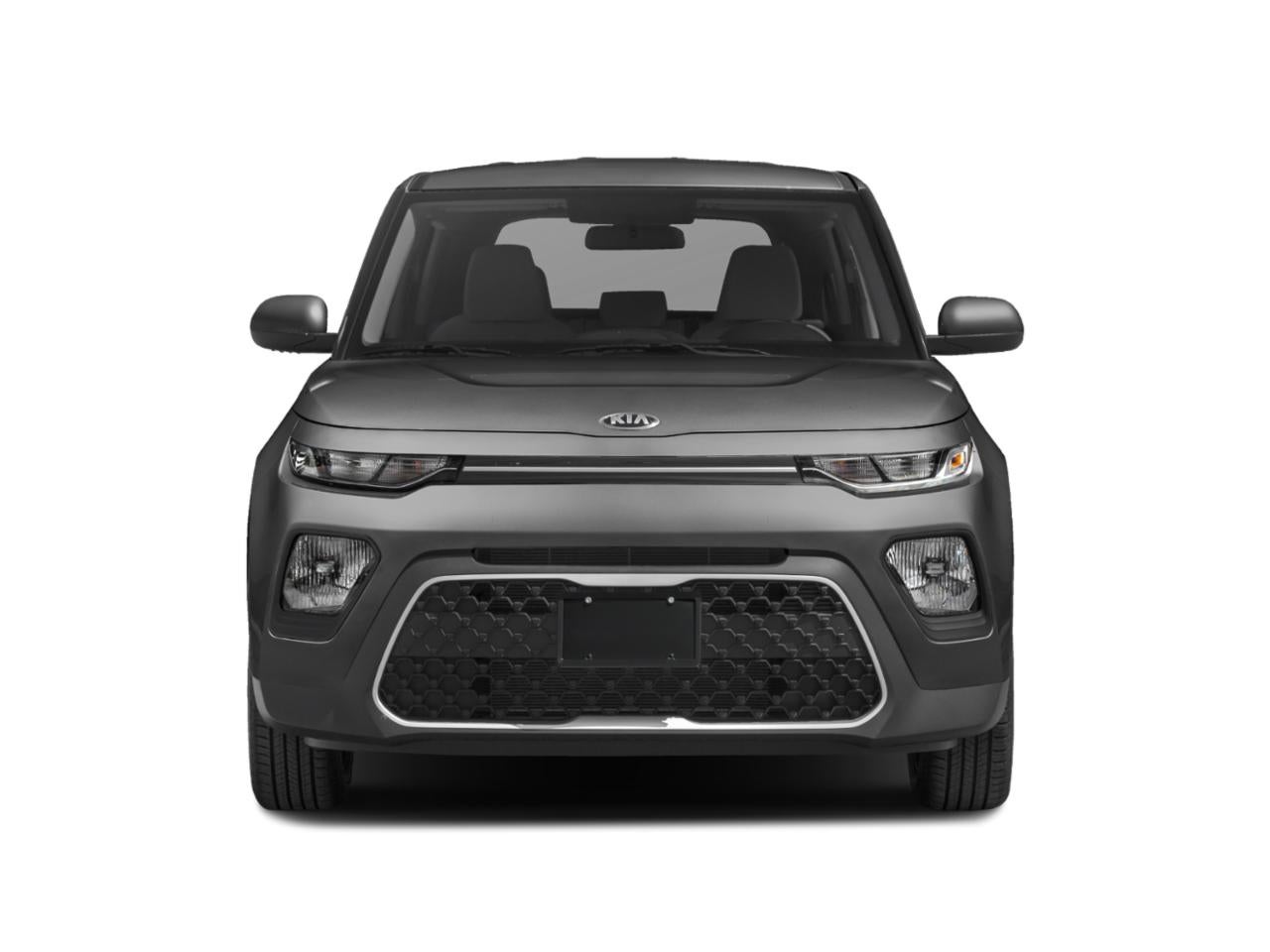 2020 Kia Soul LX IVT