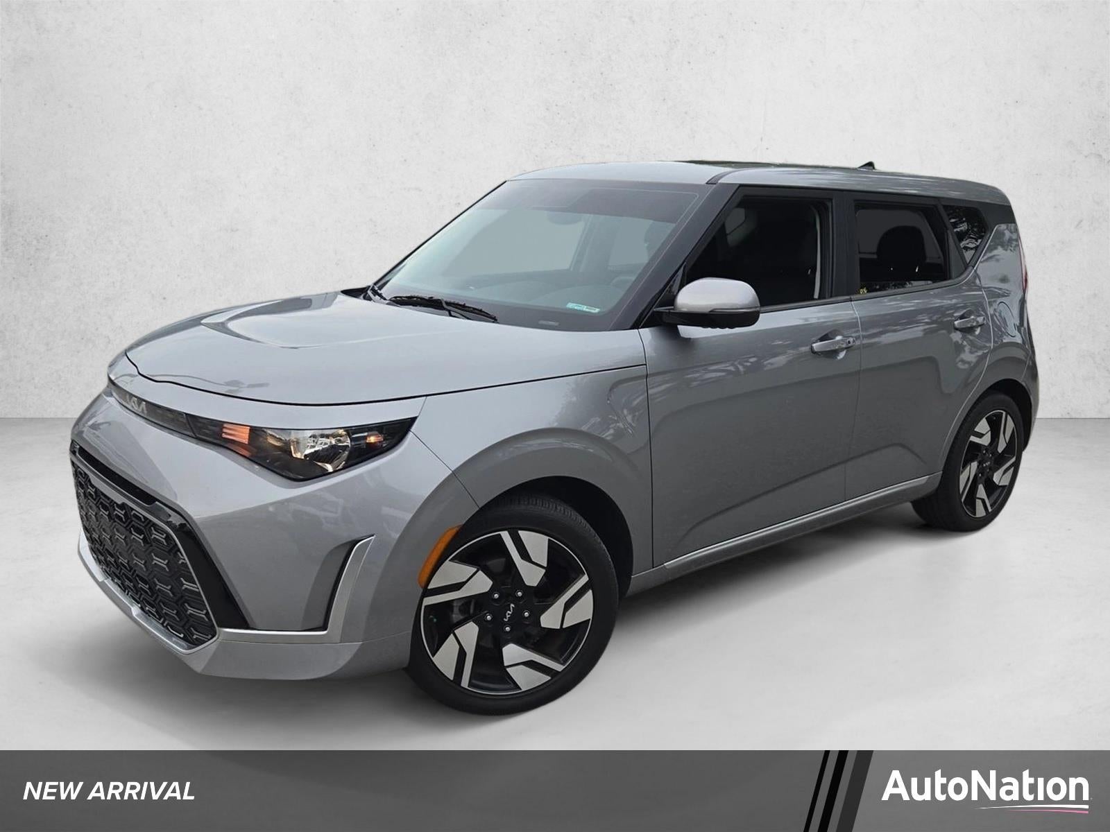 2023 Kia Soul GT-Line IVT