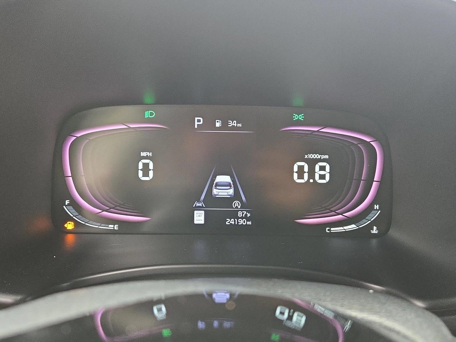 2023 Kia Soul GT-Line IVT