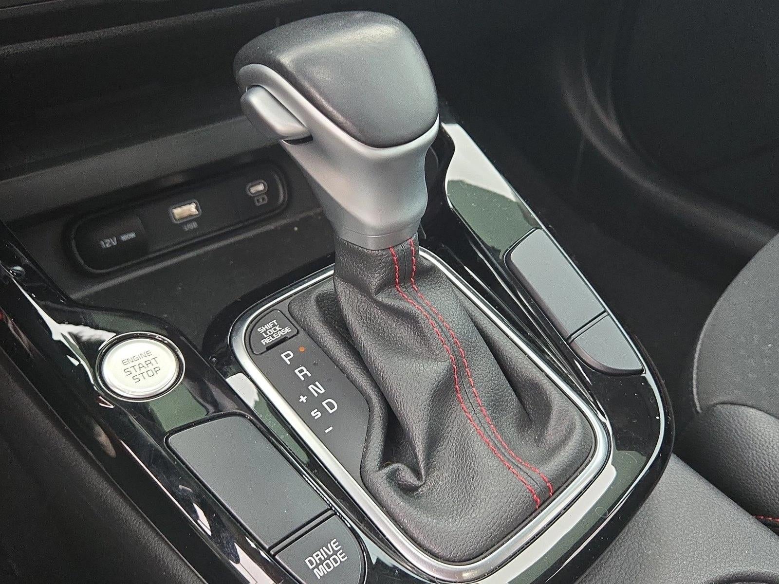 2023 Kia Soul GT-Line IVT