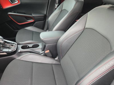 2023 Kia Soul GT-Line IVT