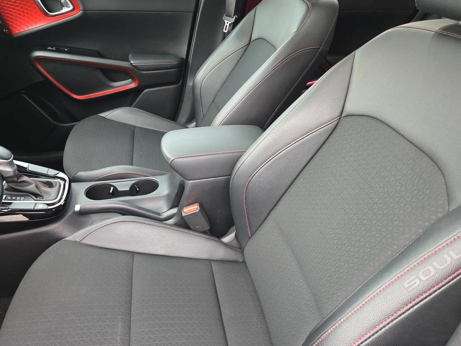 2023 Kia Soul GT-Line IVT