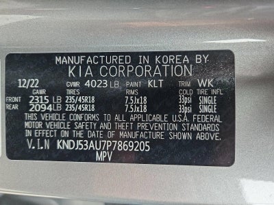 2023 Kia Soul GT-Line IVT