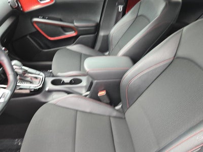 2023 Kia Soul GT-Line IVT