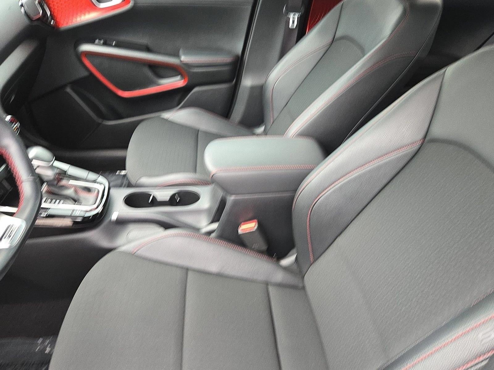 2023 Kia Soul GT-Line IVT