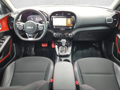 2023 Kia Soul GT-Line IVT