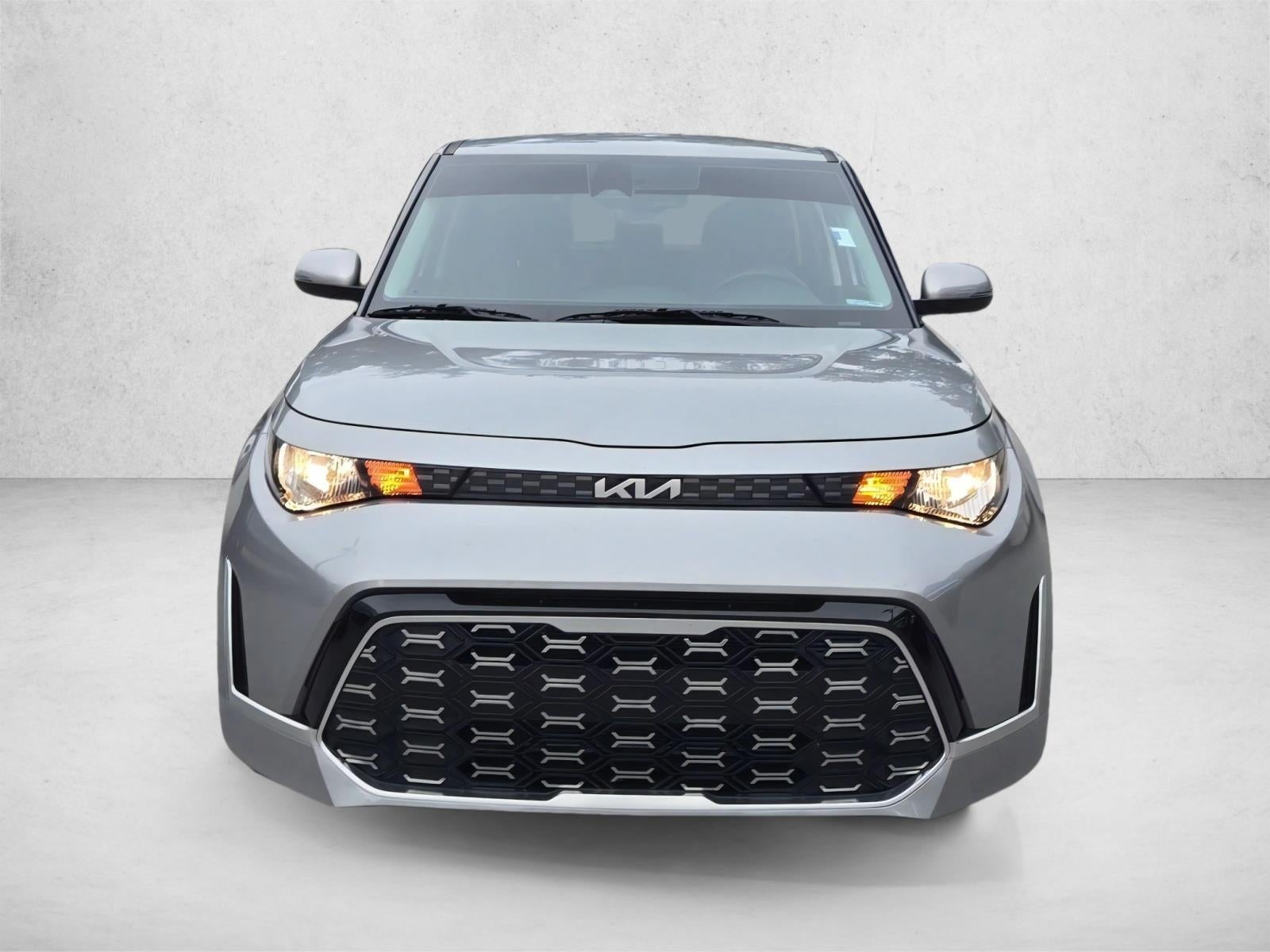 2023 Kia Soul GT-Line IVT
