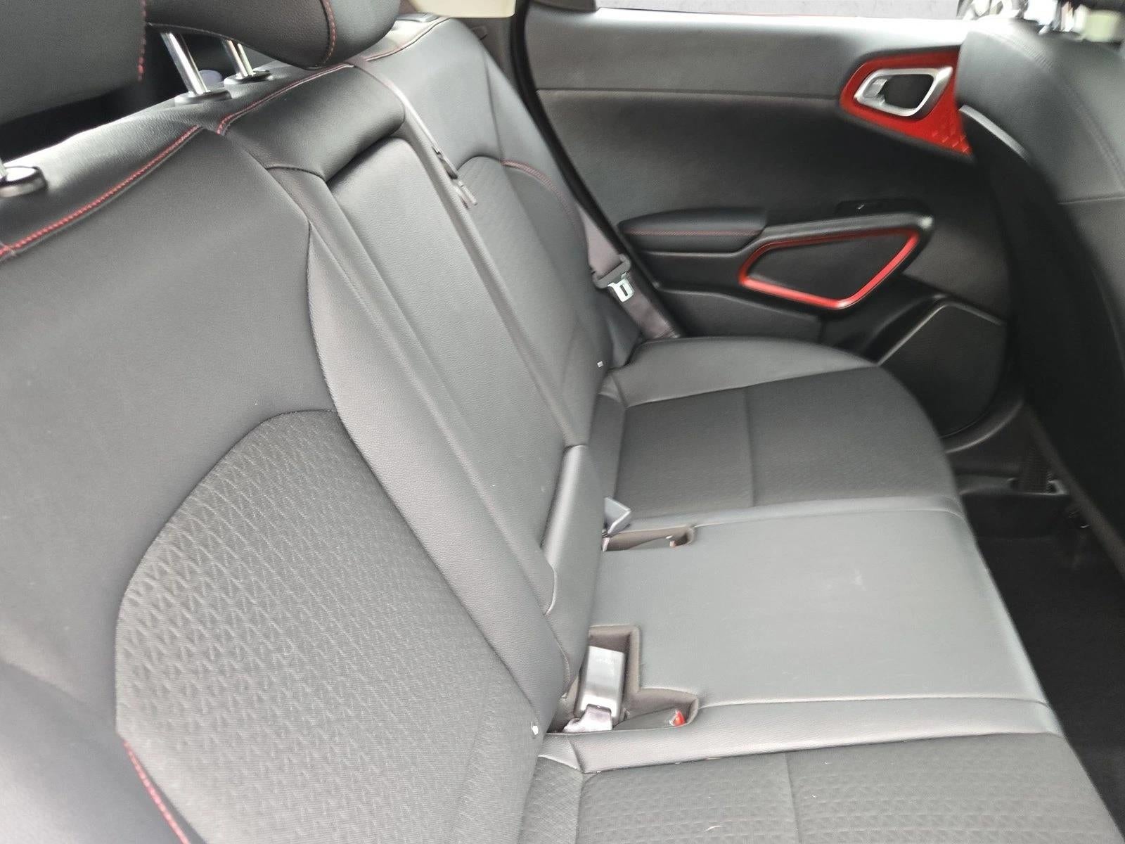 2023 Kia Soul GT-Line IVT